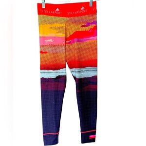 Adidas Stellasport Sunrise Sunset Leggings